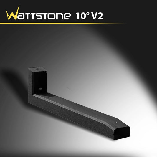 WATTSTONE 10° V2 - PV-Aufständerung aus Feinbeton ohne Zubehör