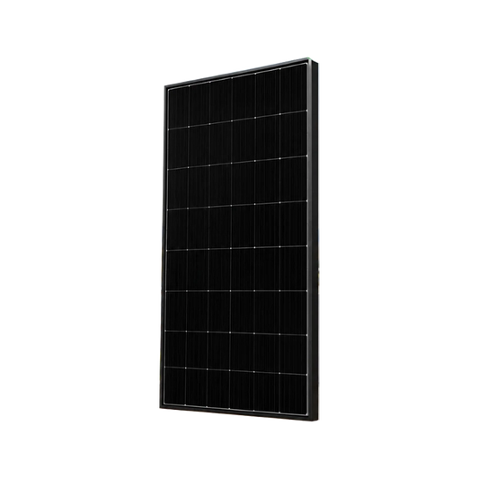 310W HUXPOWER® HPOB310 TRANSPARENT Doppelglas 1650x880x30 mm Solarpanel Solarmodul Photovoltaik