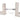 Ost-West Verbinder für Wattstone 10 und 15 Grad, WATTSTONE b2b