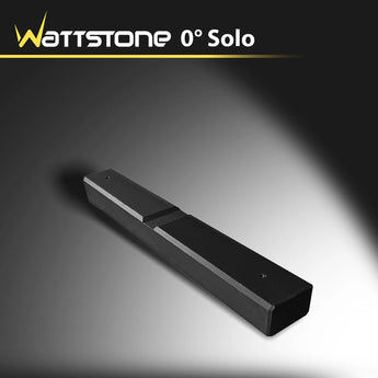 Wattstone 0 degrés support PV en béton fin