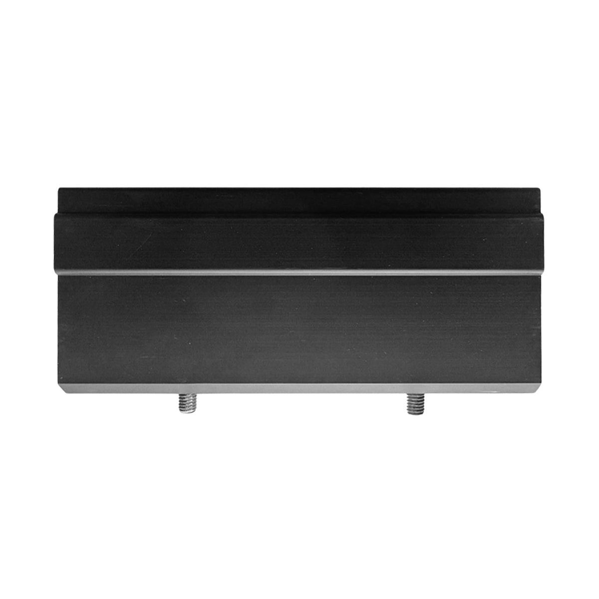 Wattstone Schienenverbinder-Set für WandPV-Einlegeschienen