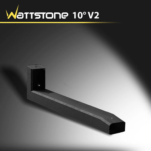 WATTSTONE 10° V2 - PV-Aufständerung aus Feinbeton ohne Zubehör