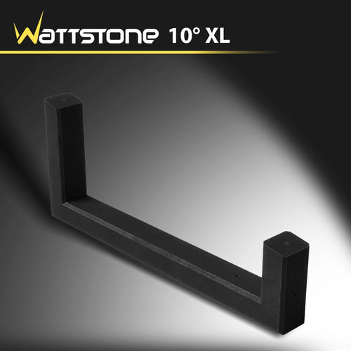 WATTSTONE 10° XL - Gründach PV-Aufständerung aus Feinbeton ohne Zubehör