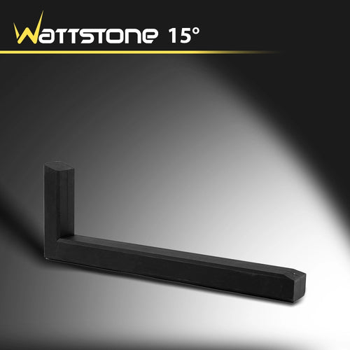 WATTSTONE 15° - PV-Aufständerung aus Feinbeton ohne Zubehör