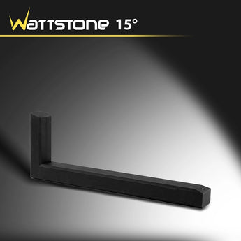 Wattstone 15 degrés support PV en béton fin