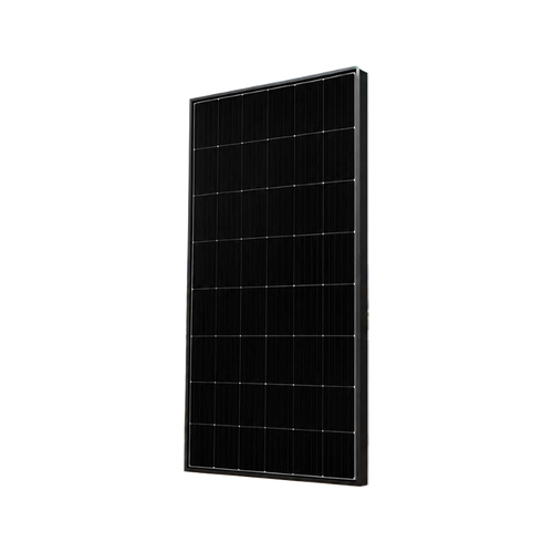 310W HUXPOWER® HPOB310 TRANSPARENT Doppelglas 1650x880x30 mm Solarpanel Solarmodul Photovoltaik