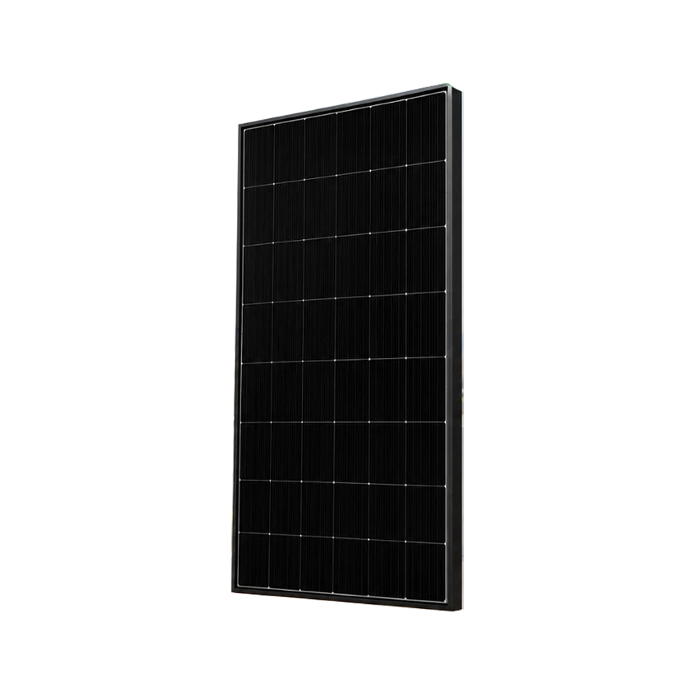 310W HUXPOWER® HPOB310 TRANSPARENT Doppelglas 1650x880x30 mm Solarpanel Solarmodul Photovoltaik