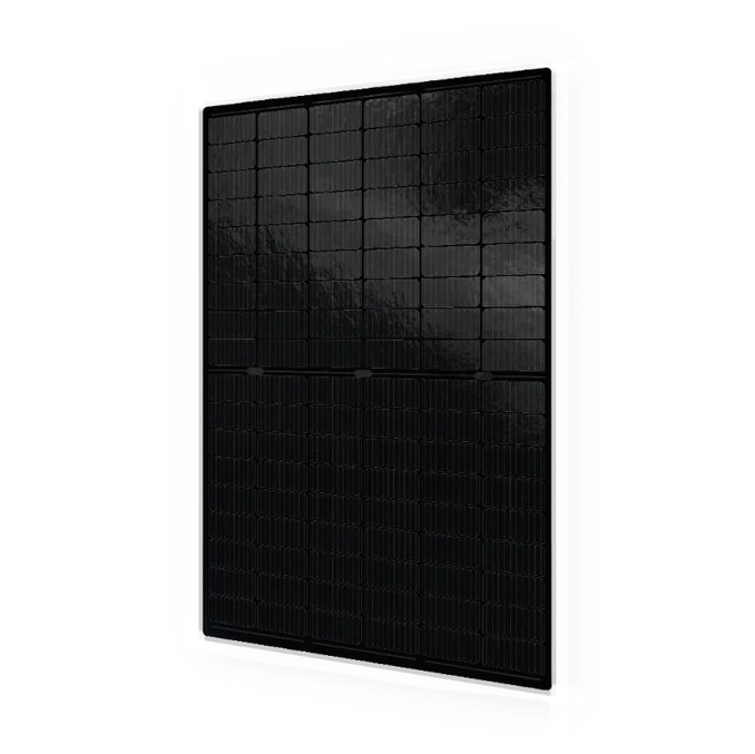 SoliTek 370W frameloos PV-module Glas-Glas Bifaciaal