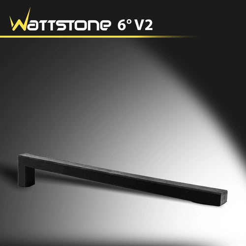 WATTSTONE 6° V2 - PV-Aufständerung aus Feinbeton ohne Zubehör