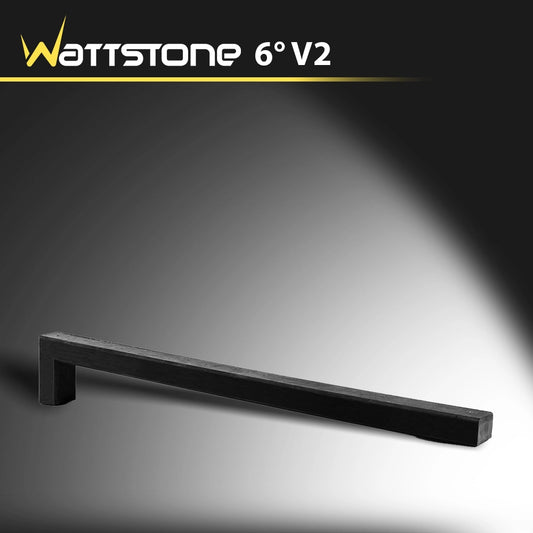 WATTSTONE 6° V2 - PV-Aufständerung aus Feinbeton ohne Zubehör