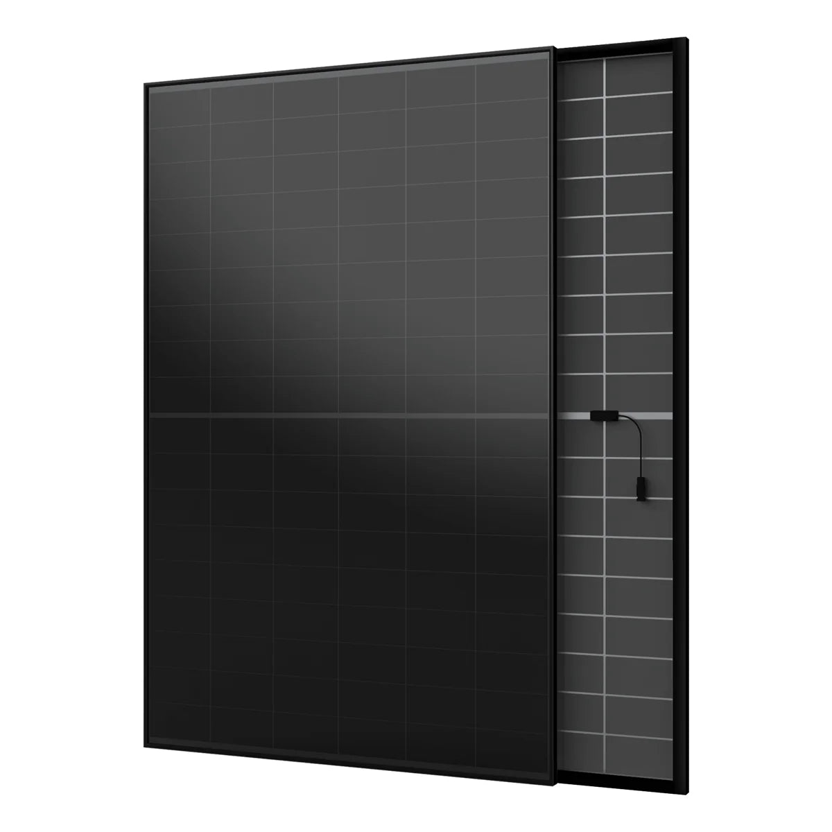 465W Aiko A-MAH54Db-Glas/Glas Full Black Neostar 2S+ 1757x1134x30 mm Solarpanel Solarmodul Photovoltaik