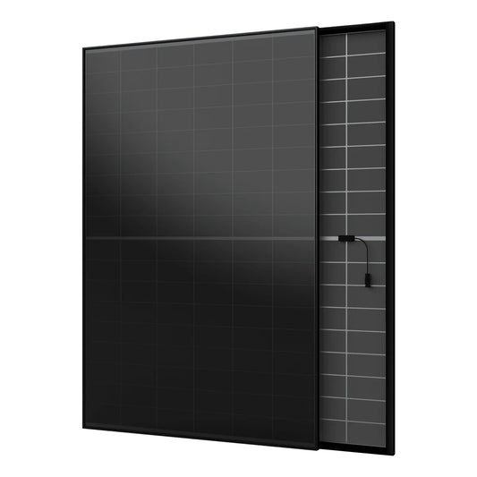 465W Aiko A-MAH54Db-Glass/Glass Full Black Neostar 2S+ 1757x1134x30 mm Solar Panel Photovoltaic Module