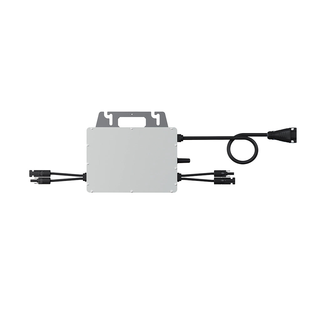 Mikrowechselrichter TSUN TSOL-MS800 Balkon