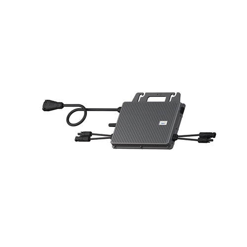 Mikrowechselrichter TSUN TSOL-MS800 Balkon