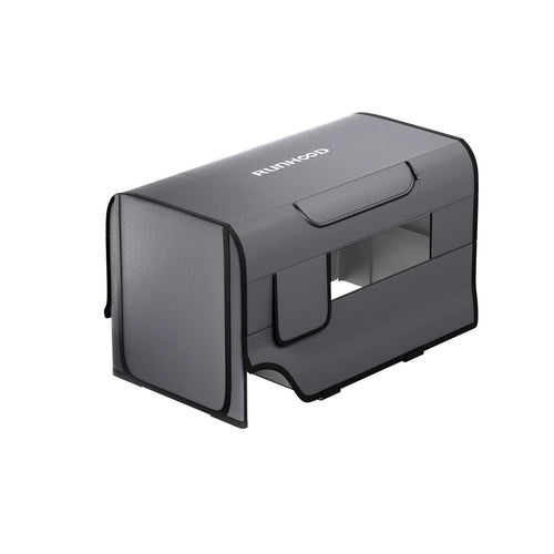 RUNHOOD Cover | Wasserdichte Tasche für F2400 Balkonkraftwerk Solar-Speicher Portable Power Station