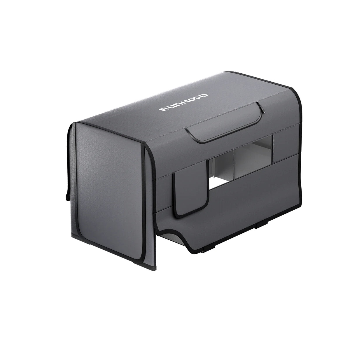 RUNHOOD Cover | Wasserdichte Tasche für F2400 Balkonkraftwerk Solar-Speicher Portable Power Station