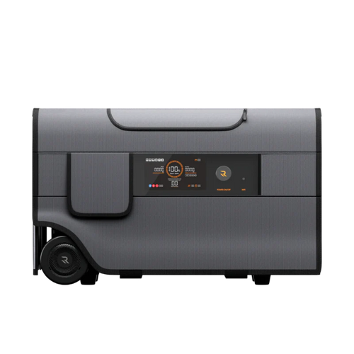 RUNHOOD Cover | Wasserdichte Tasche für F2400 Balkonkraftwerk Solar-Speicher Portable Power Station