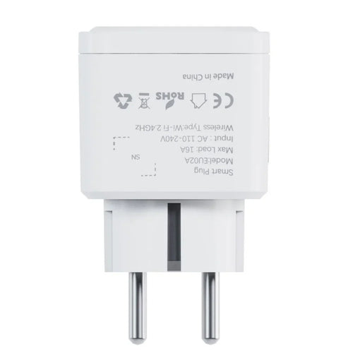 RUNHOOD® Smart Home Wi-Fi intelligente Wi-Fi-Steckdosensystem Kompatibel mit RUNHOOD Balkonkraftwerk-Speichersystem