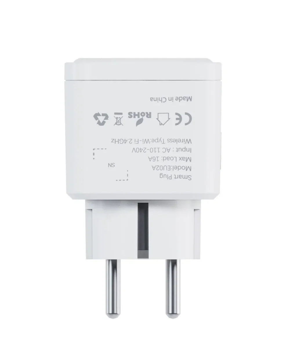 RUNHOOD® Smart Home Wi-Fi intelligente Wi-Fi-Steckdosensystem Kompatibel mit RUNHOOD Balkonkraftwerk-Speichersystem