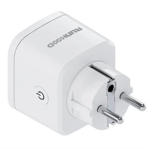 RUNHOOD® Smart Home Wi-Fi intelligente Wi-Fi-Steckdosensystem Kompatibel mit RUNHOOD Balkonkraftwerk-Speichersystem