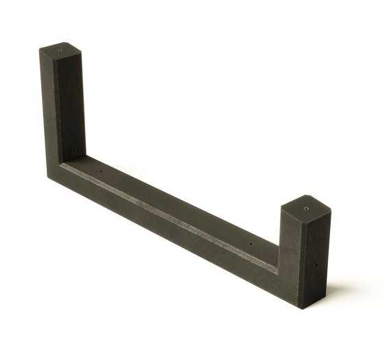 Gründach PV-Aufständerung WATTSTONE 10° XL aus Feinbeton ohne Zubehör (Copy)