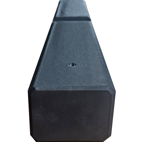 WATTSTONE 0° Solo - PV-Aufständerung aus Feinbeton ohne Zubehör