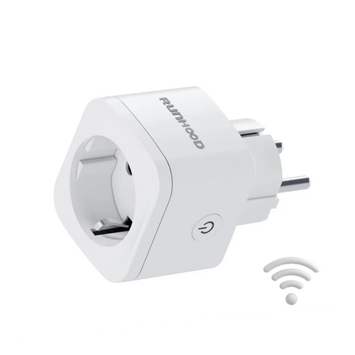RUNHOOD® Smart Home Wi-Fi intelligente Wi-Fi-Steckdosensystem Kompatibel mit RUNHOOD Balkonkraftwerk-Speichersystem