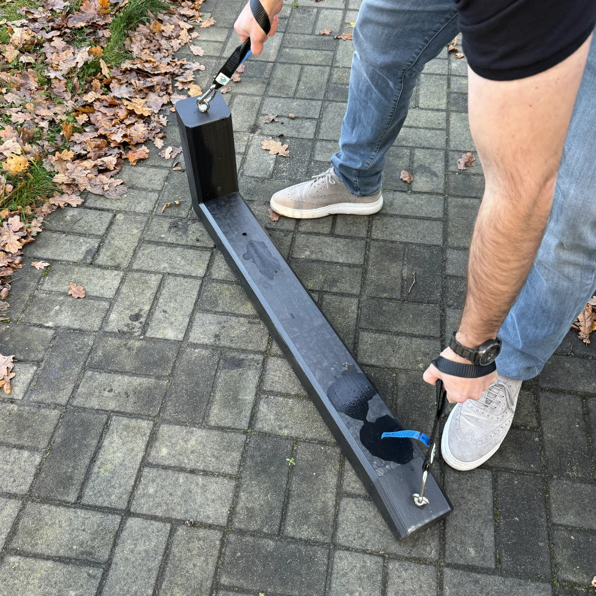 Wattstone 15° Komplettset für 2 PV-Module in Südausrichtung