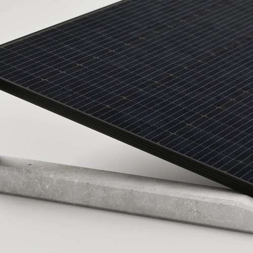 WATTSTONE 15° - PV-Aufständerung aus Feinbeton ohne Zubehör