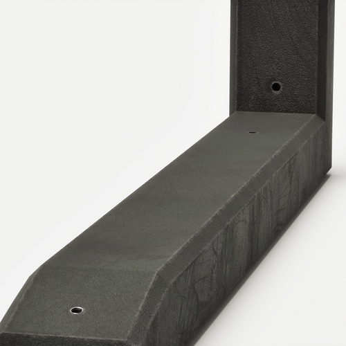 WATTSTONE 15° - PV-Aufständerung aus Feinbeton ohne Zubehör