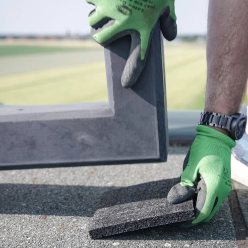 Wattstone 10°XL & 10°V2 Komplettset für 2 PV-Module in Segel Ausrichtung