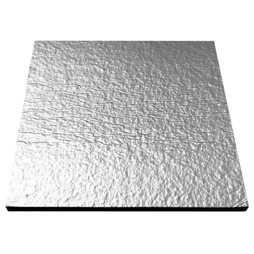 Matelas de protection de construction en aluminium laminé 15 mm