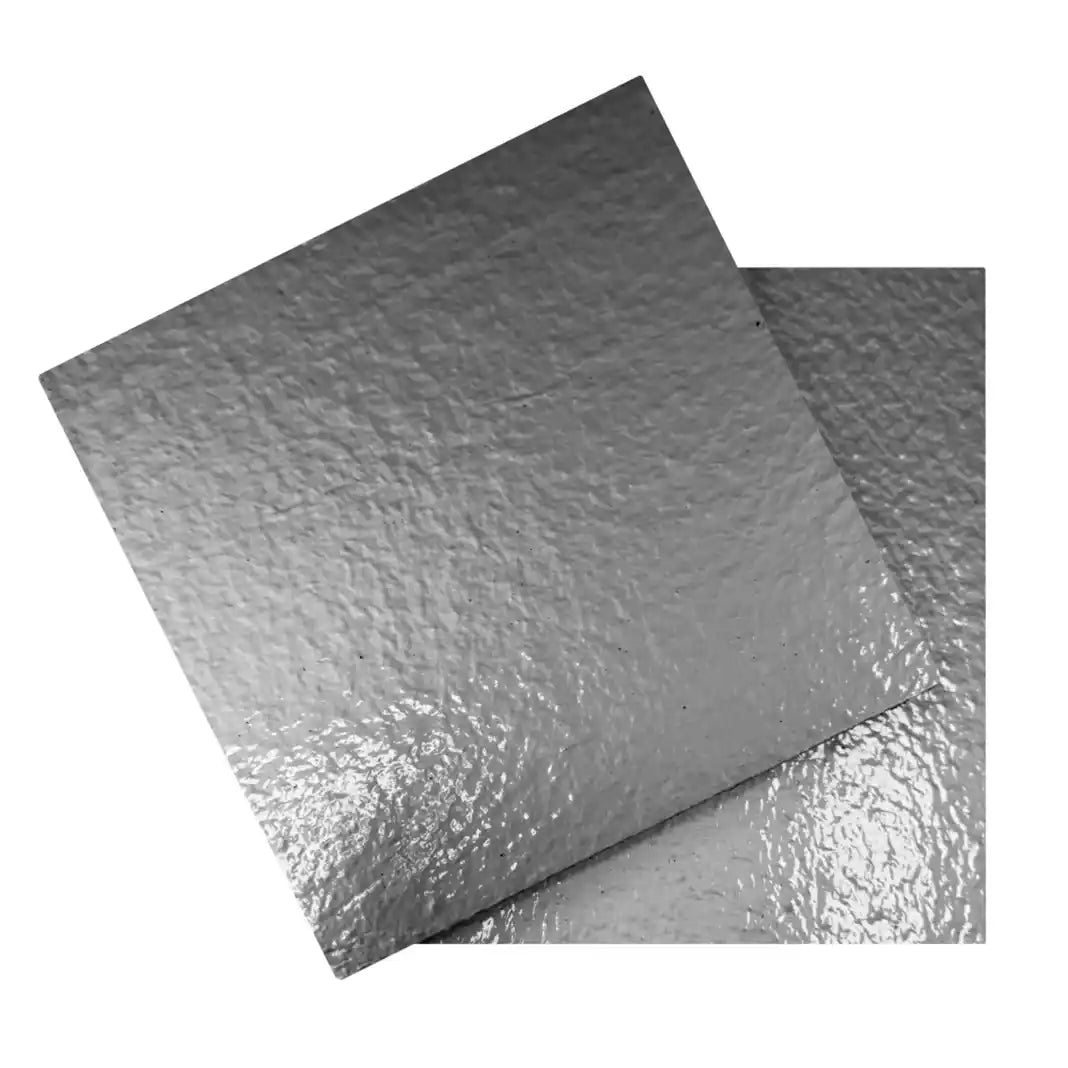 Matelas de protection de construction en aluminium laminé 15 mm