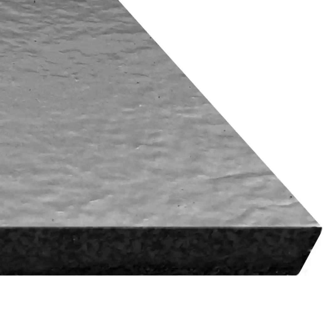 Matelas de protection de construction en aluminium laminé 15 mm