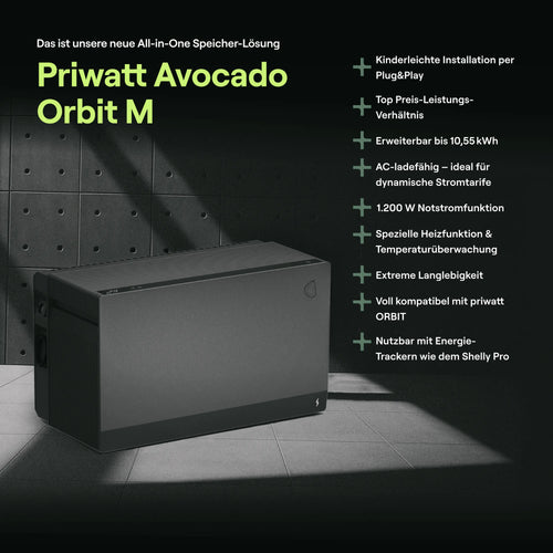 Avocado Orbit M