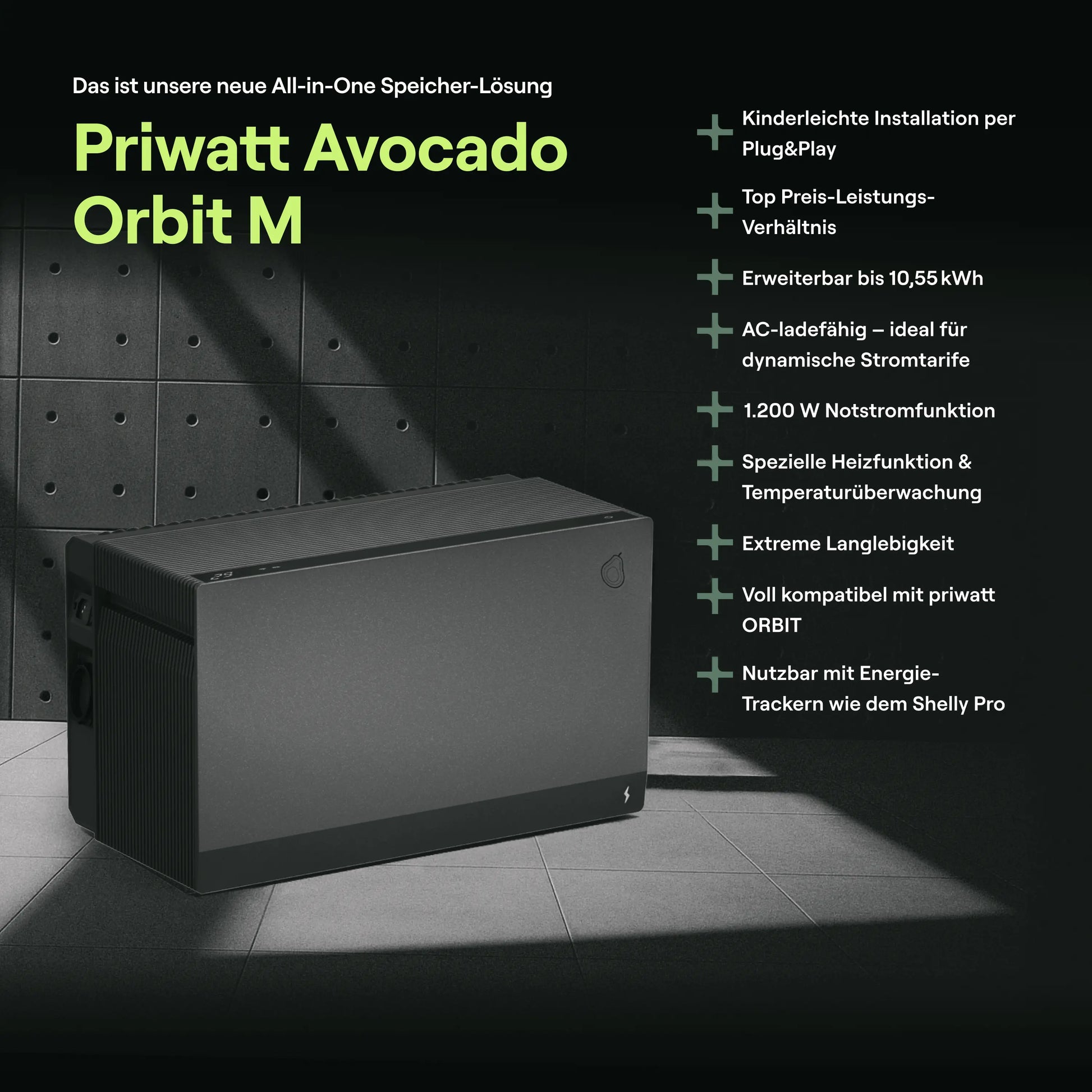 Avocado Orbit M