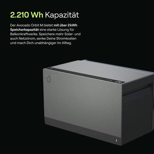 Avocado Orbit M