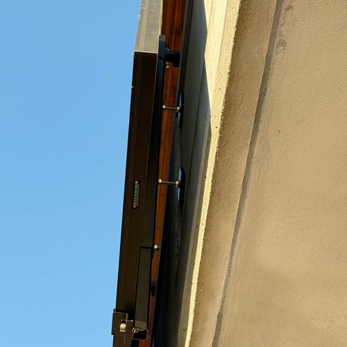 Wattstone Halterung C1018 V2 für Betonbalkone für 1 PV-Modul inkl. Absturzsicherung