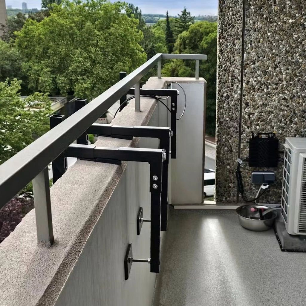 Balkonhalterung C1020 V2 für Betonbalkone