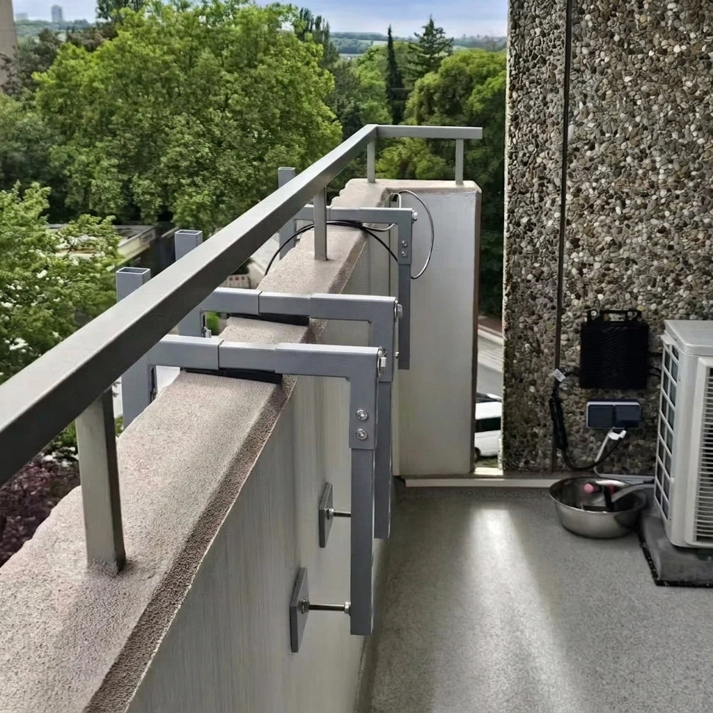 Balkonhalterung C1020 V2 für Betonbalkone
