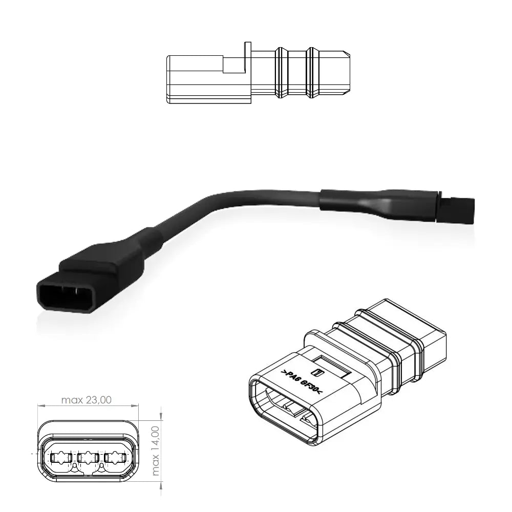 Solarnative PowerStick Balcony 350 Duo, WATTSTONE b2b