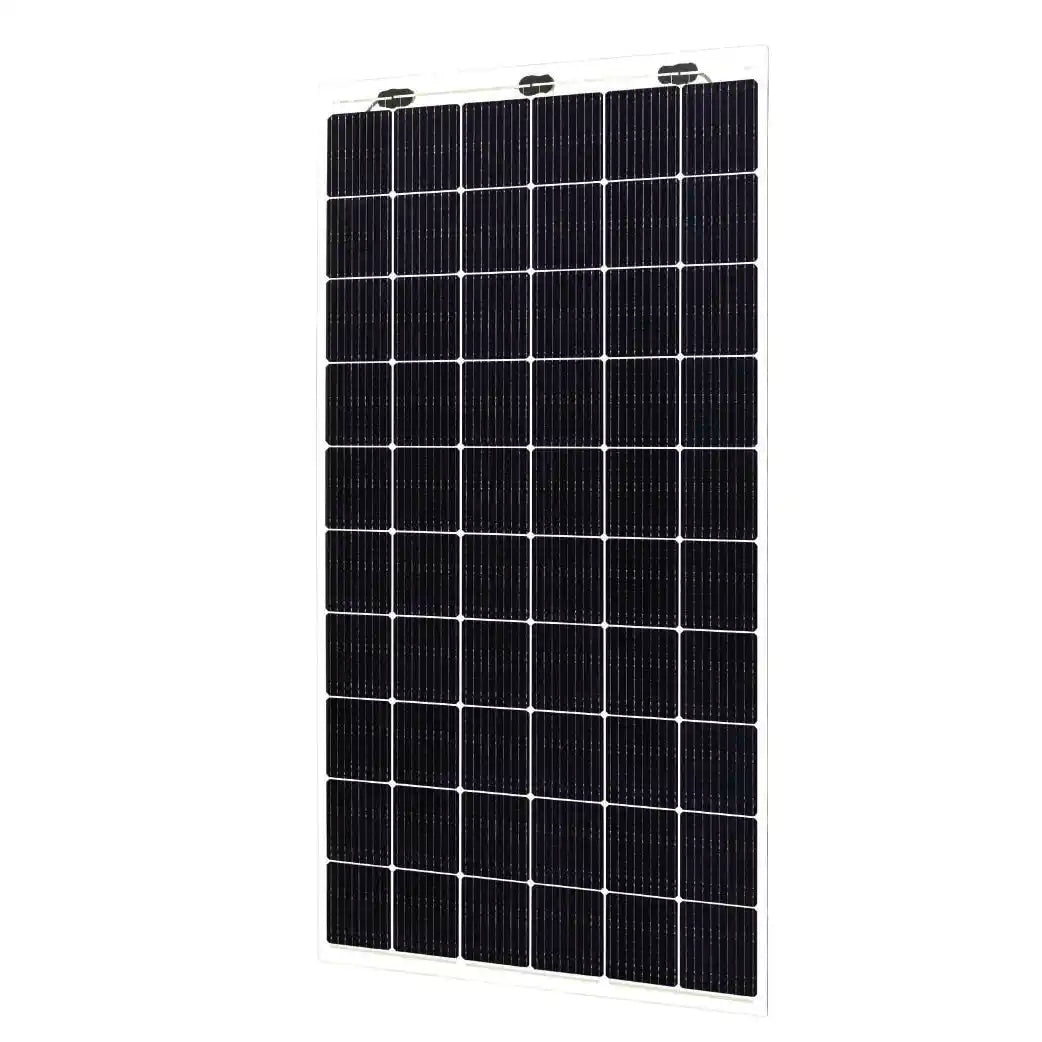 SoliTek 370W rahmenloses PV-Modul Glas-Glas Bifazial, WATTSTONE b2b