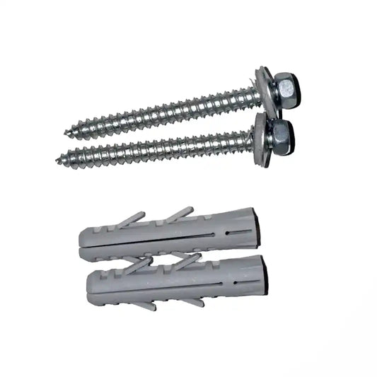 Wattstone Zubehör-Set zur Befestigung von Windleitblech oder Mikrowechselrichter