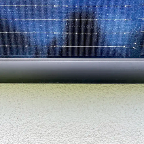 WandPV Premium verdecktes Montagesystem für 2 PV-Module, WATTSTONE b2b