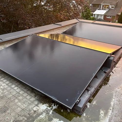 WATTSTONE 10° V2 - PV-Aufständerung aus Feinbeton ohne Zubehör