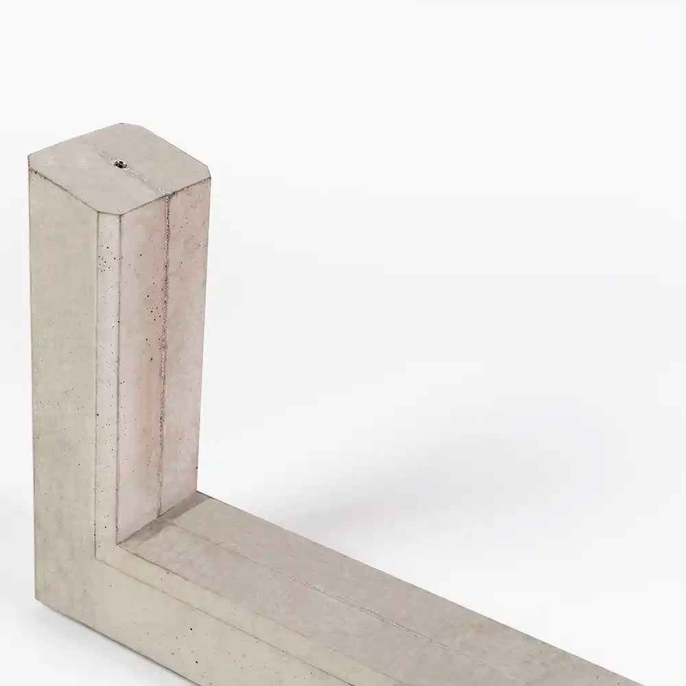 Wattstone 15 Grad PV-Aufständerung aus Feinbeton, WATTSTONE b2b