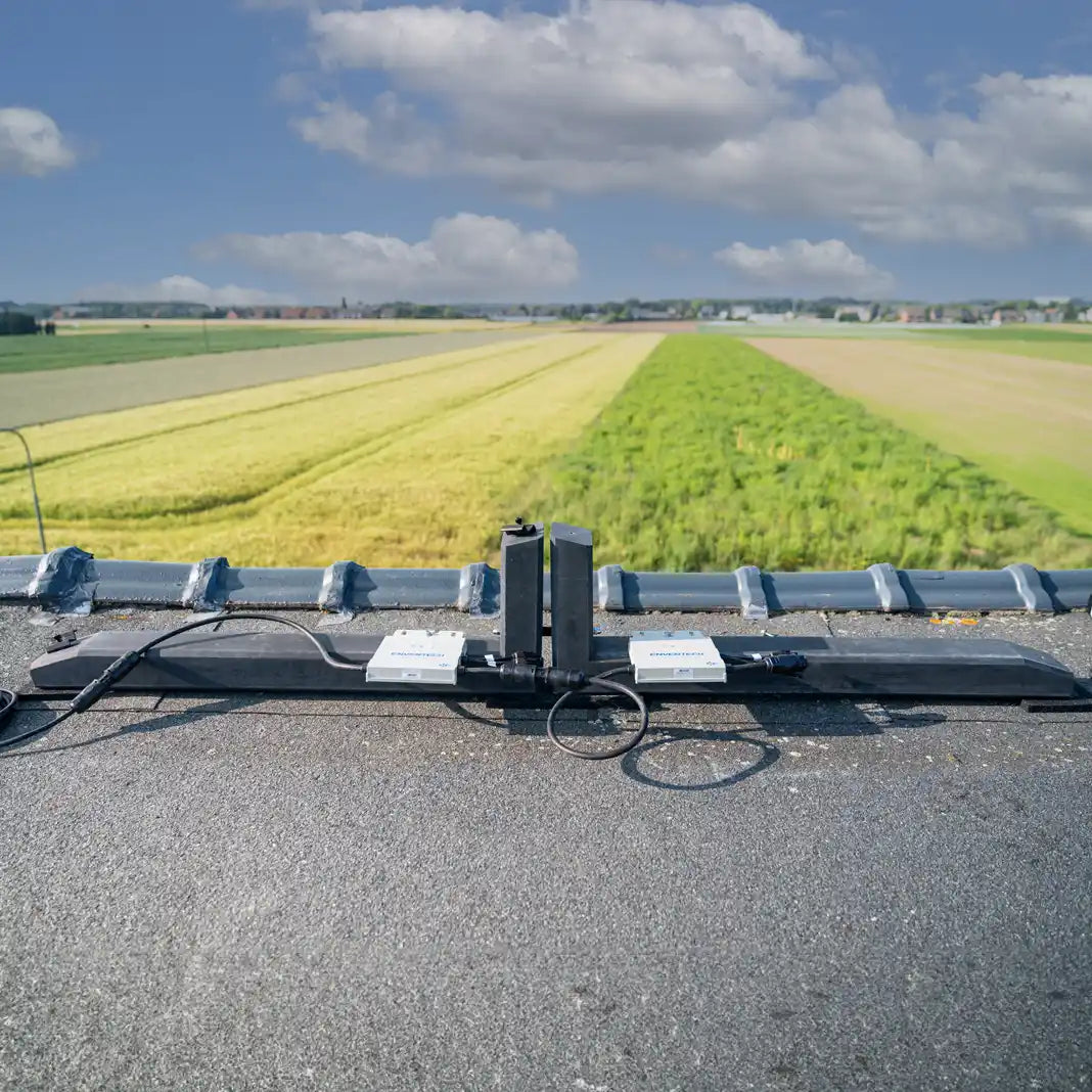 WATTSTONE 15° - PV-Aufständerung aus Feinbeton ohne Zubehör