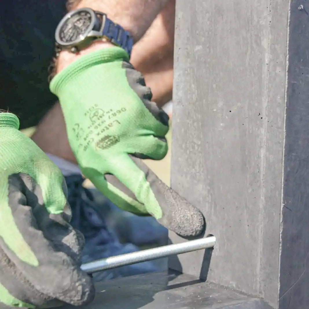 Wattstone 10°XL & 10°V2 Komplettset für 2 PV-Module in Segel Ausrichtung