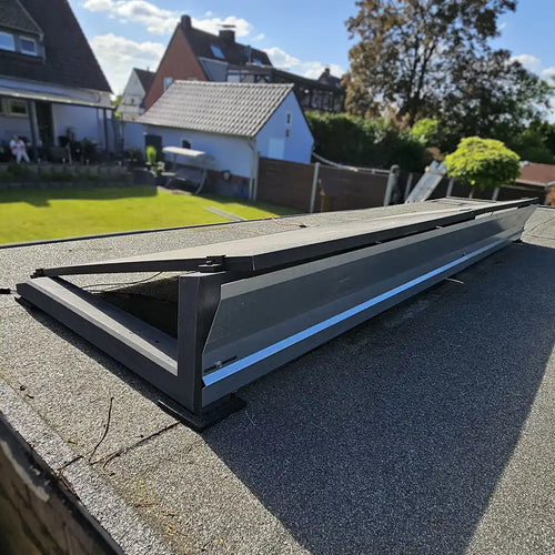 Plaque de guidage du vent pour Wattstone 10°