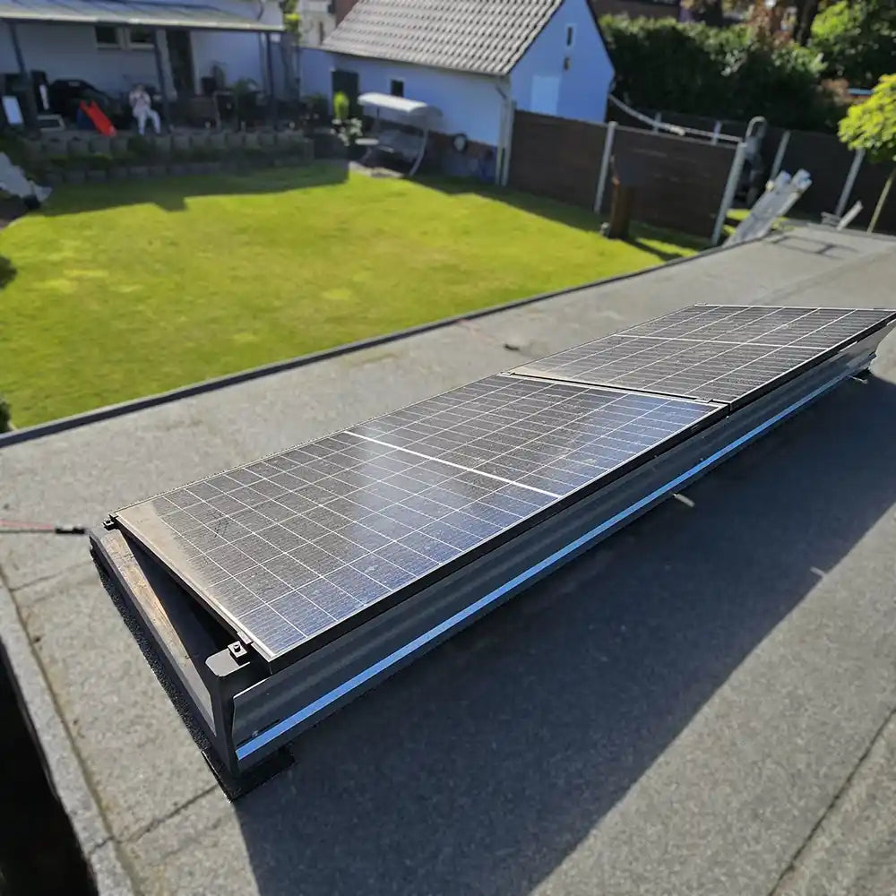 Plaque de guidage du vent pour Wattstone 10°